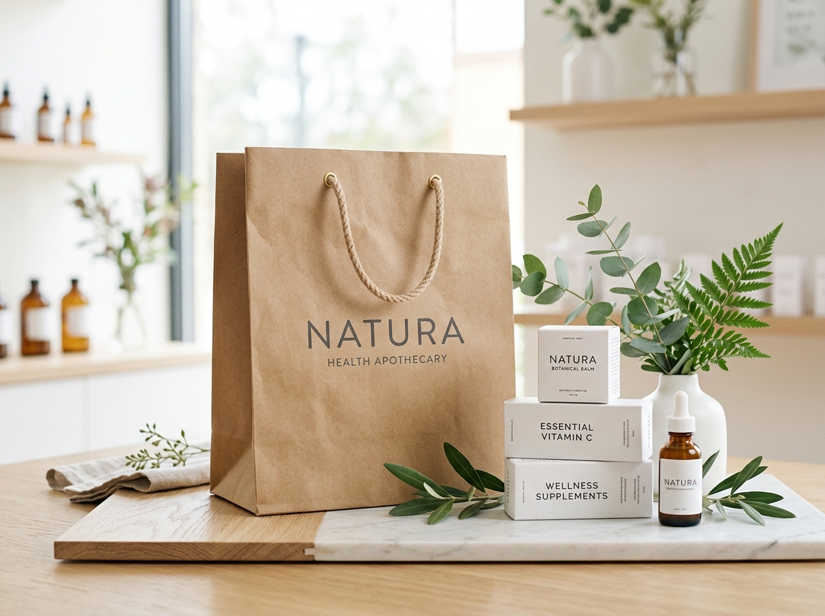 Curitin Consumer Healthcare Wellness Products and Packaging