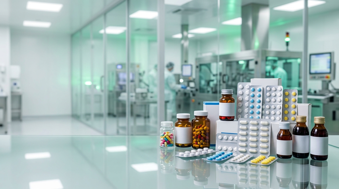 Quality Assurance Testing and Formulations Portfolio