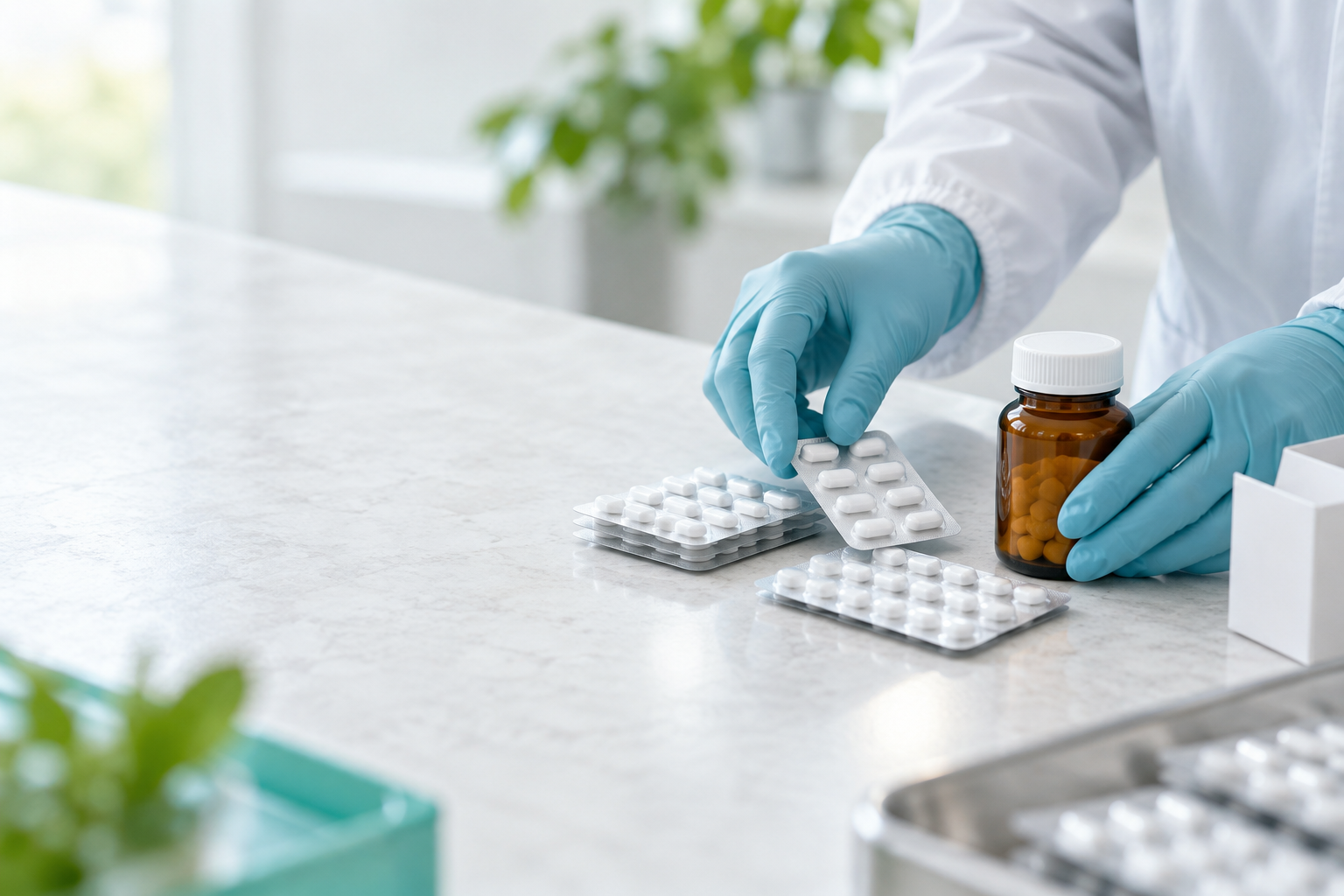Curitin Healthcare Pharmaceutical Quality